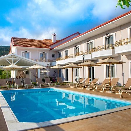 Caretta - Caretta Hotel Lygia  Exterior foto