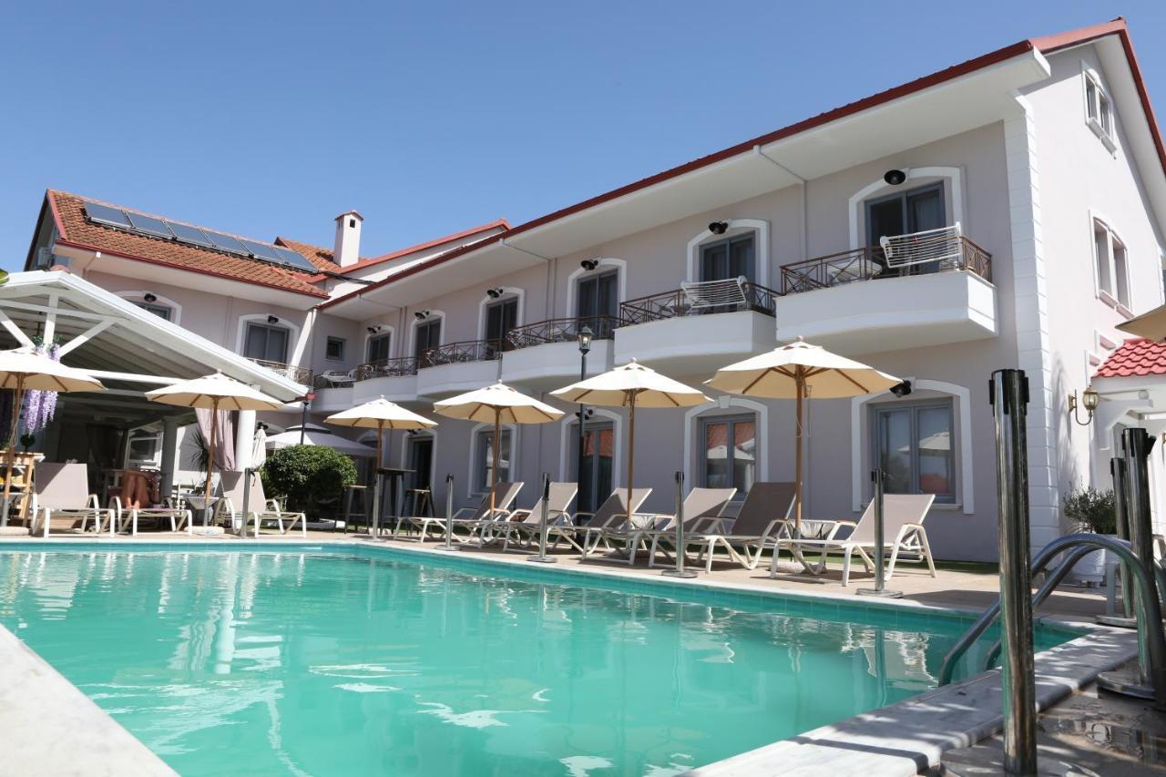 Caretta - Caretta Hotel Lygia  Exterior foto