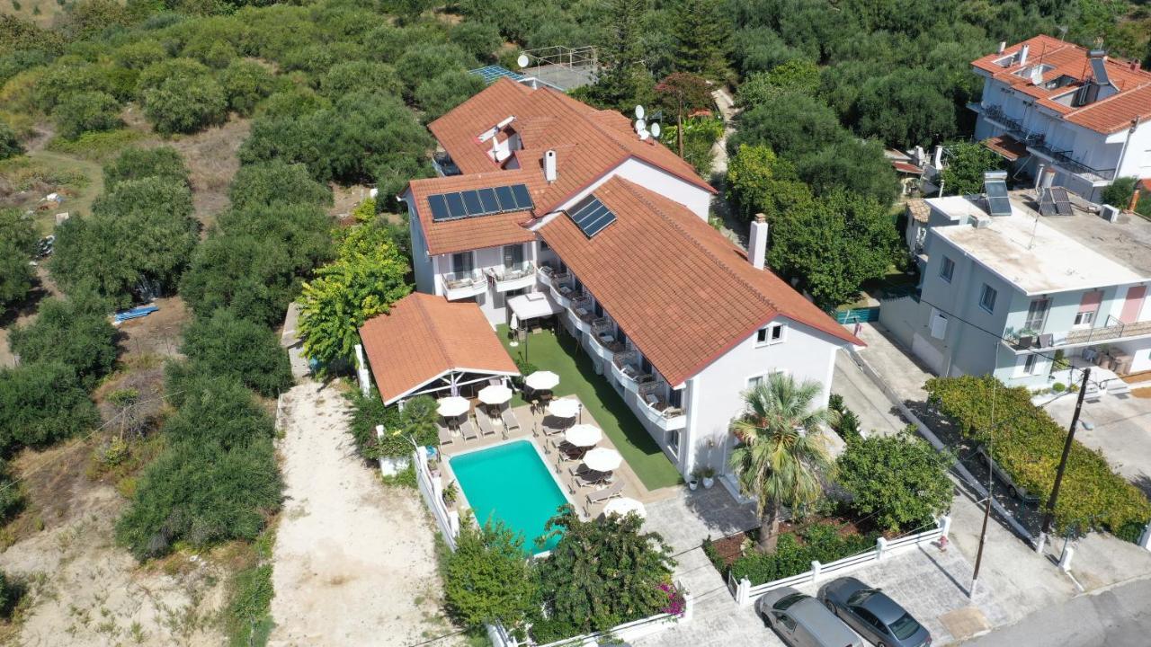 Caretta - Caretta Hotel Lygia  Exterior foto