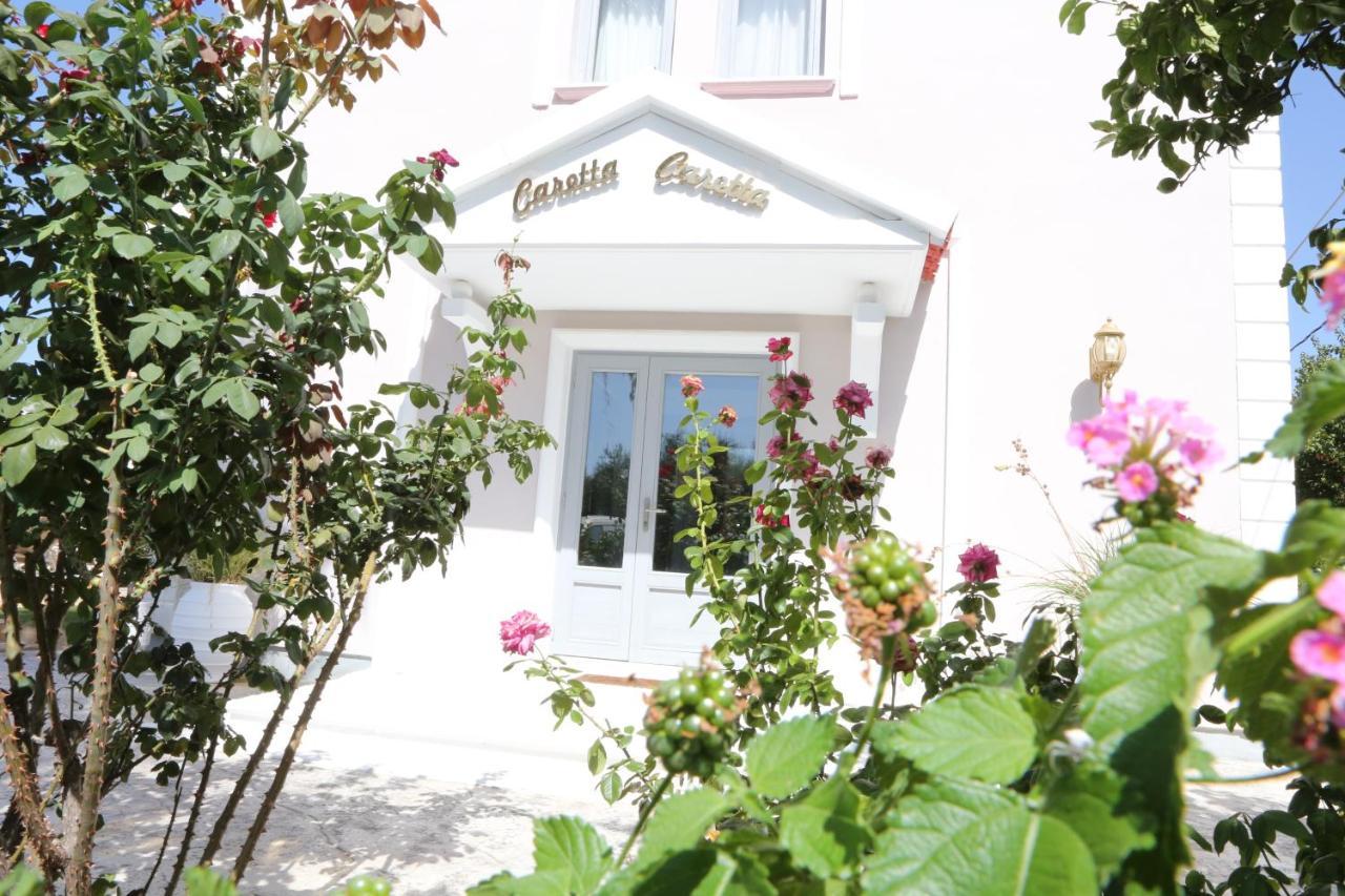 Caretta - Caretta Hotel Lygia  Exterior foto