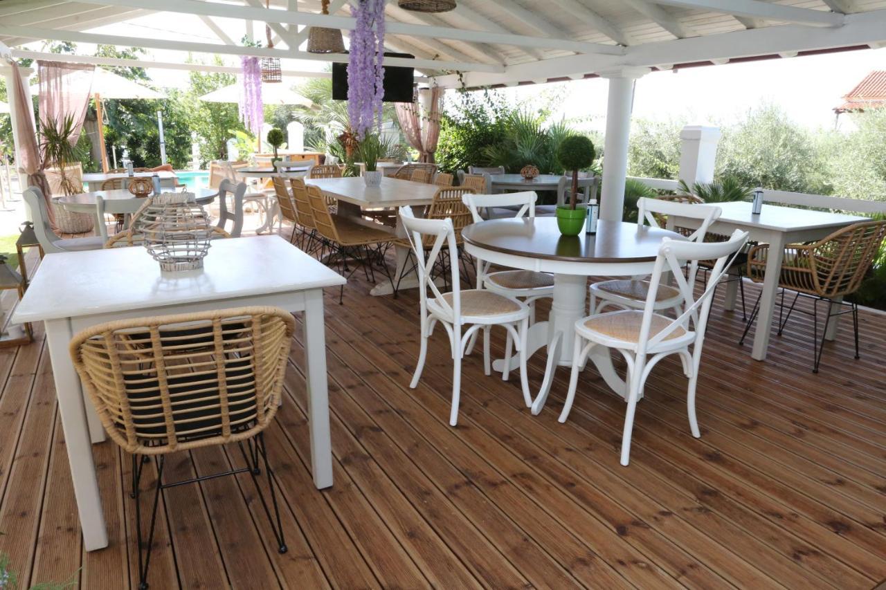 Caretta - Caretta Hotel Lygia  Exterior foto