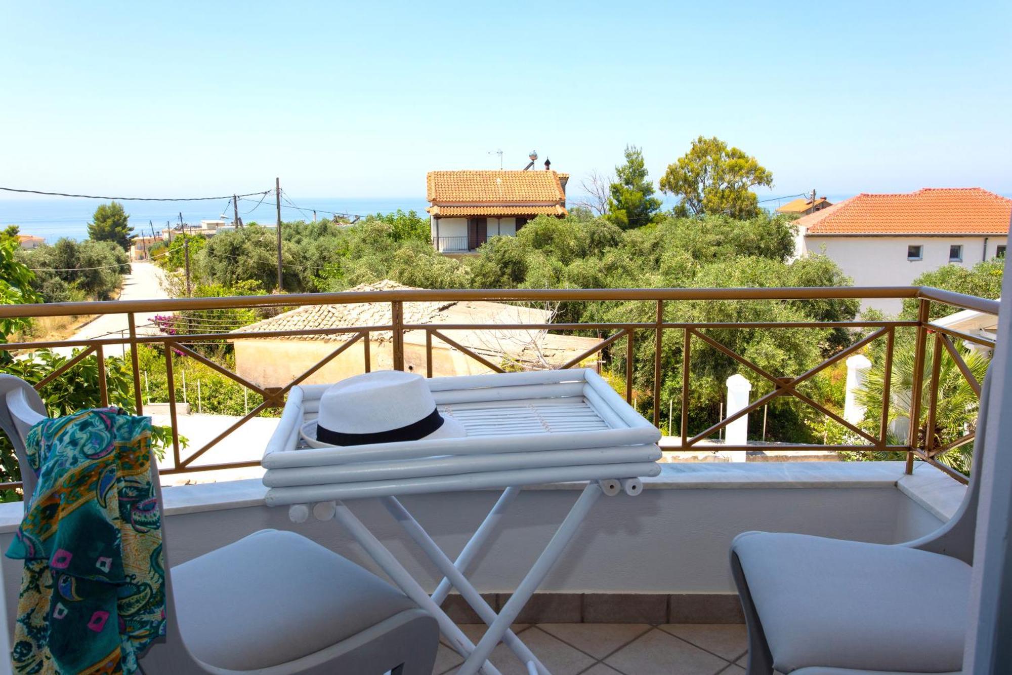 Caretta - Caretta Hotel Lygia  Habitación foto