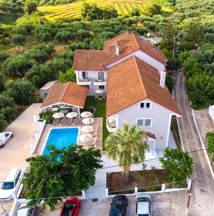 Caretta - Caretta Hotel Lygia  Exterior foto