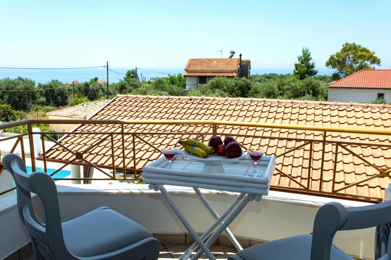 Caretta - Caretta Hotel Lygia  Exterior foto