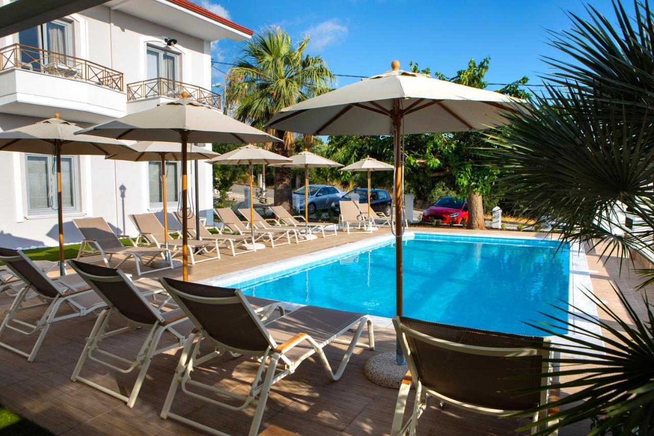 Caretta - Caretta Hotel Lygia  Exterior foto